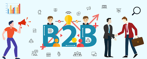 khai thác khách hàng tiềm năng B2C và B2B