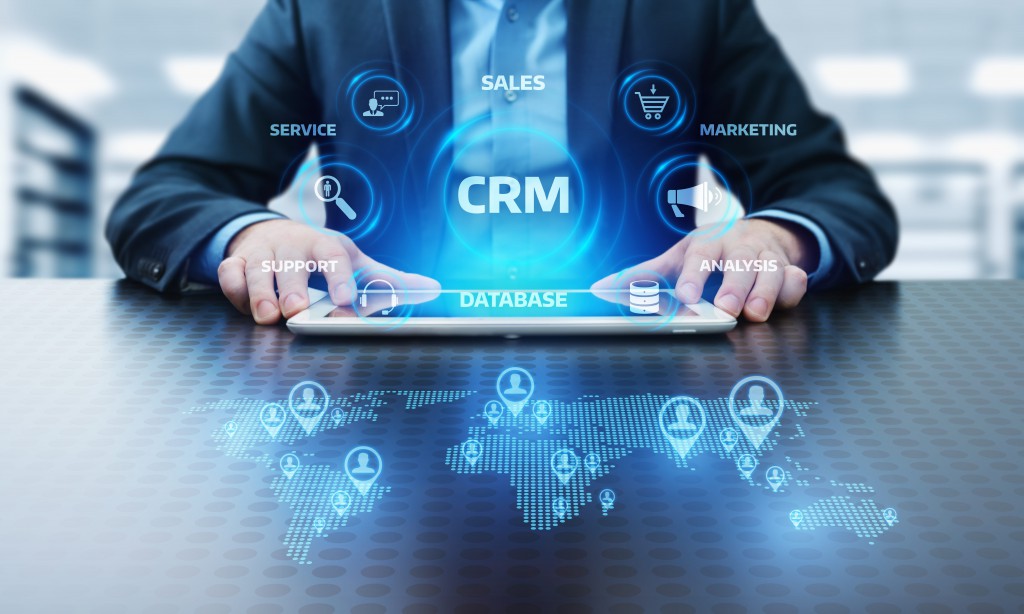Phần mềm quản lý khách hàng CRM là gì