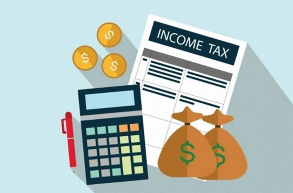 Báo cáo thuế thu nhập cá nhân