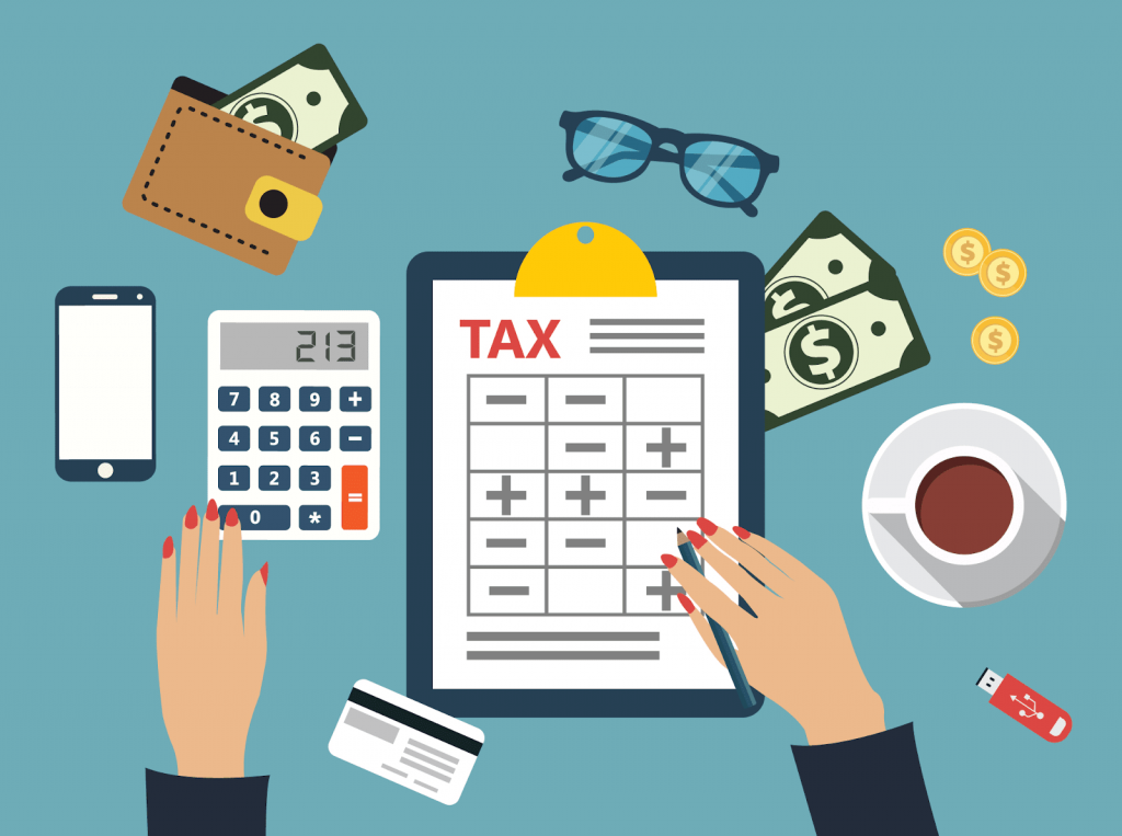 kế toán thuế là gì