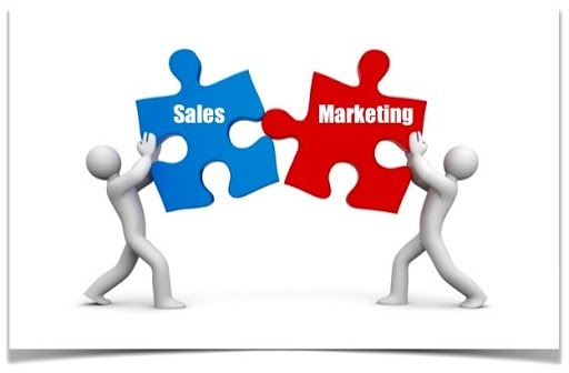 Mâu thuẫn giữa bộ phận Sales và Marketing