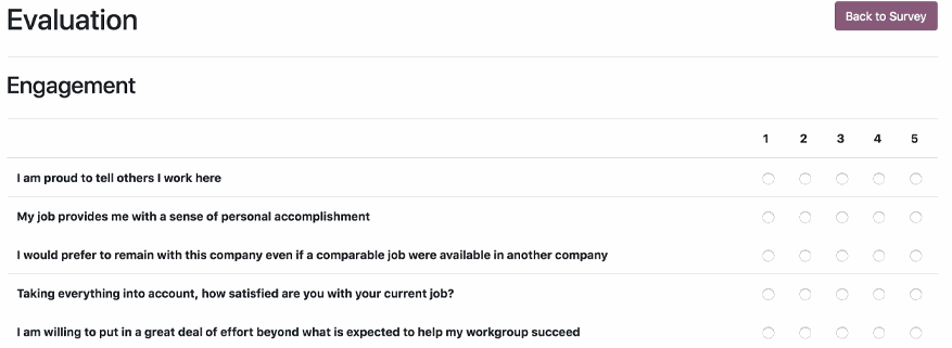 Ưu điểm khi đánh giá nhân viên bằng ứng dụng Appraisals trên Odoo ERP