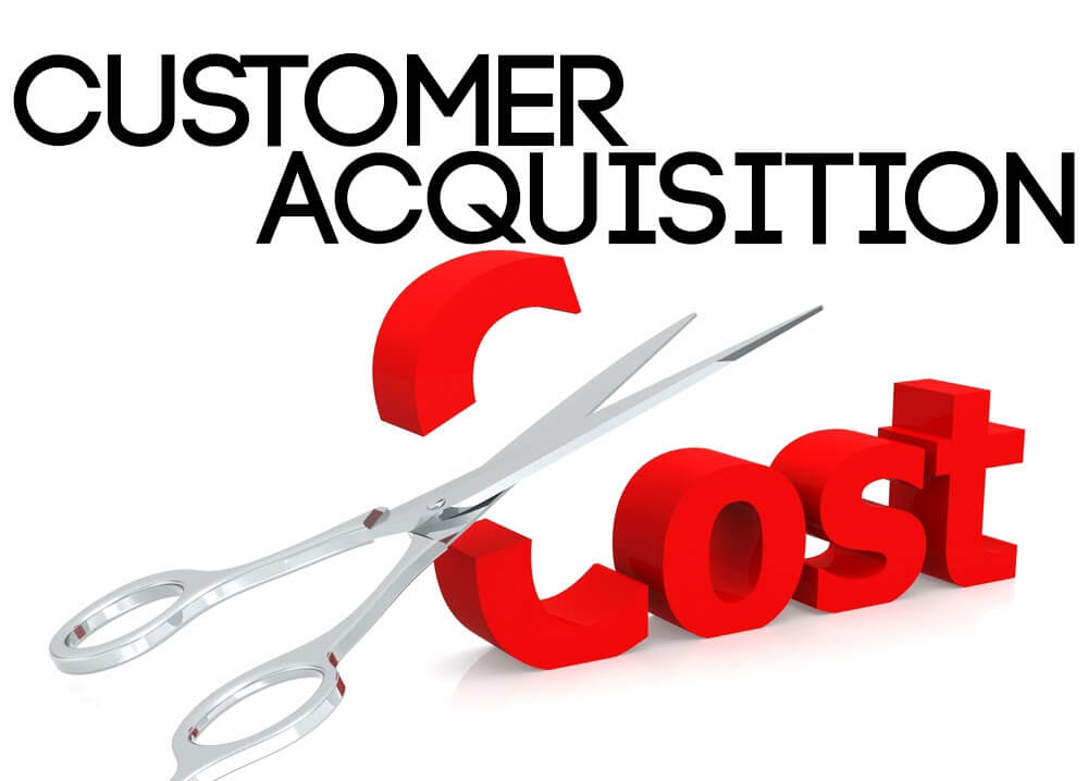 Customer acquisition cost là gì?