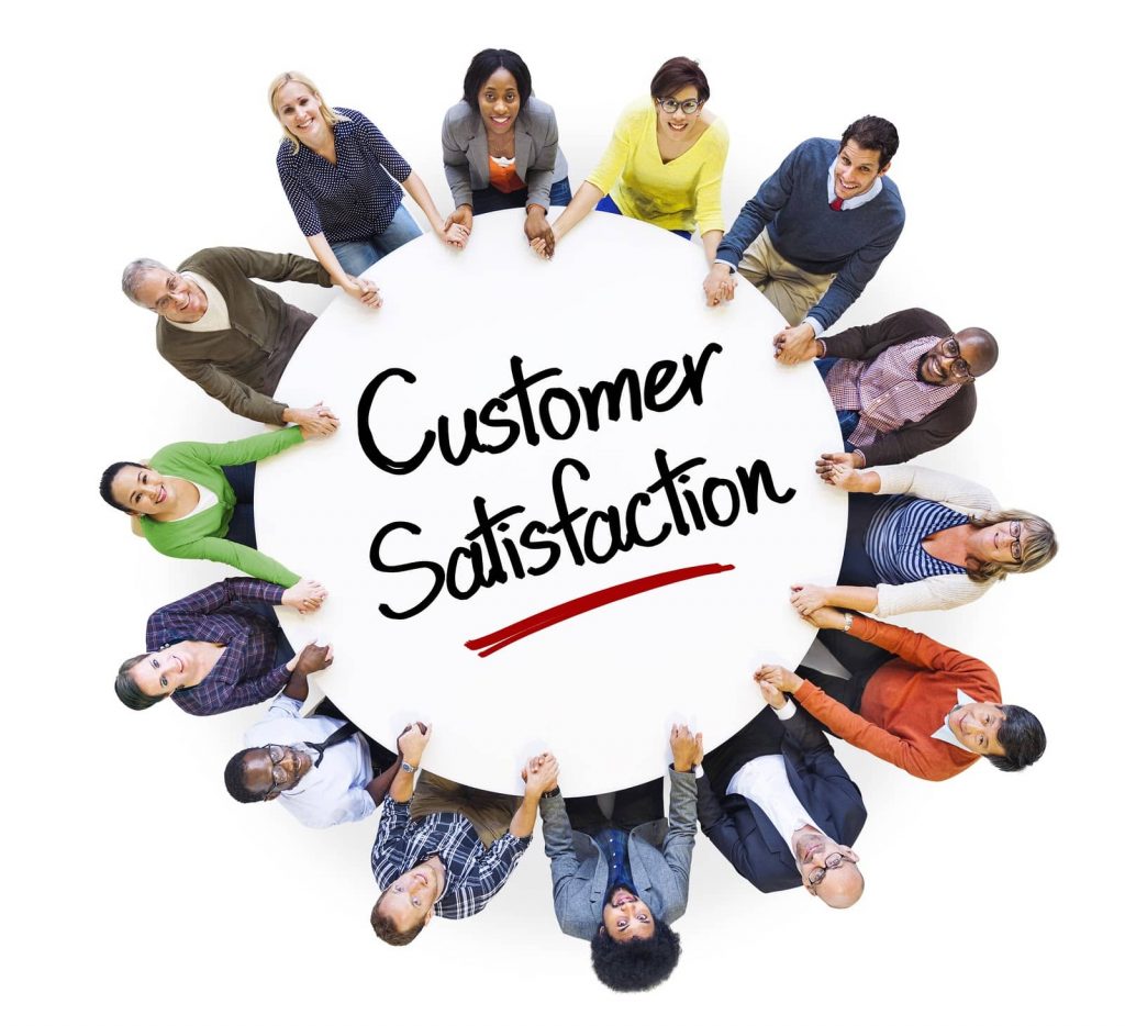 Mô hình sự hài lòng của khách hàng