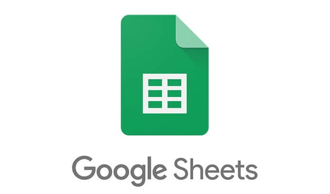 Quản lý kho với Google Sheets