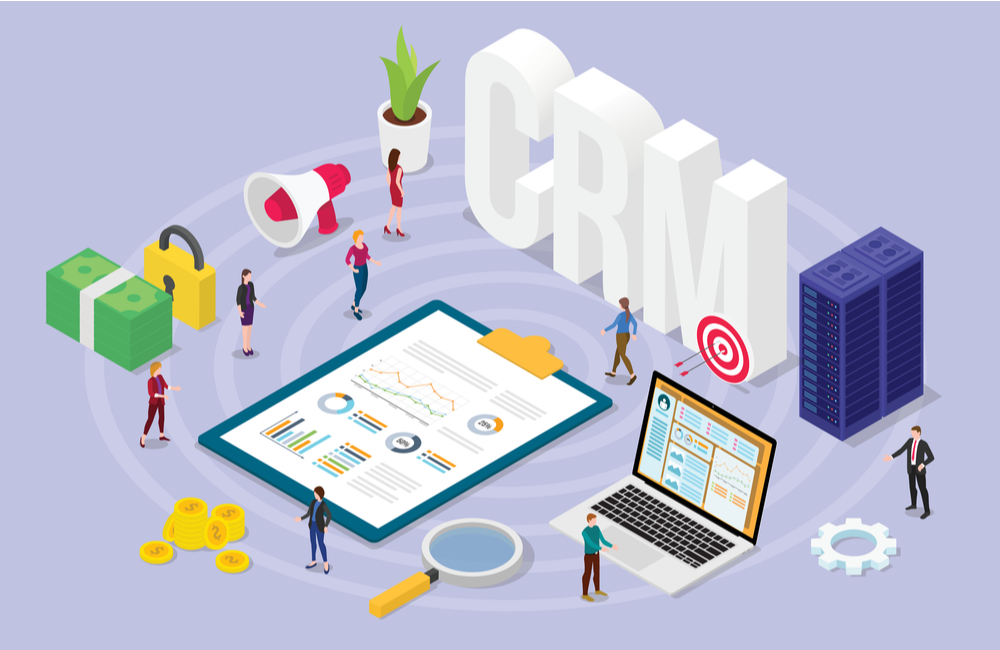 Phần mềm quản lý quan hệ khách hàng CRM là gì?