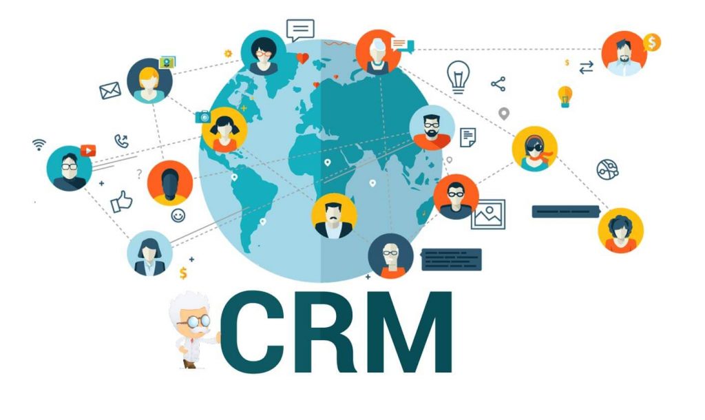 Quy trình bán hàng trên CRM là gì?